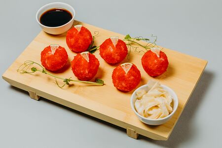 Темари калифорния