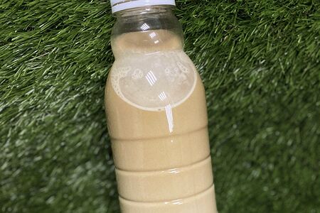 Холодный капучино