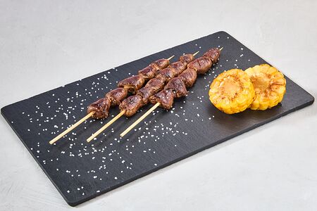 Куриные сердечки по-мексикански