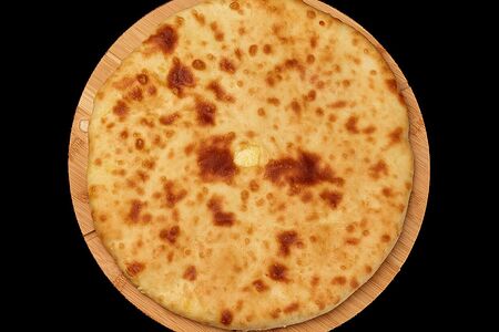 Осетинский пирог с сыром