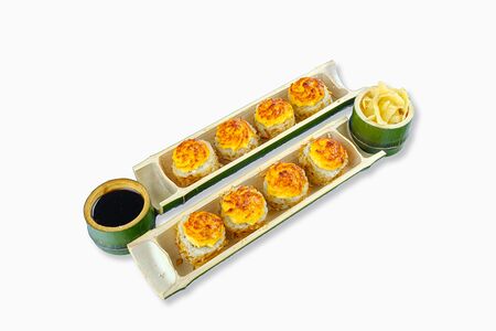 Запеченный Бонито