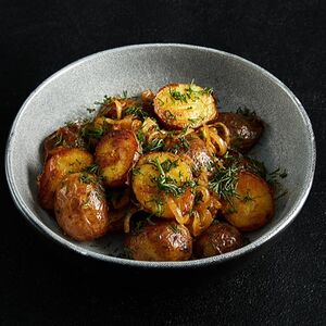 Картофель черри