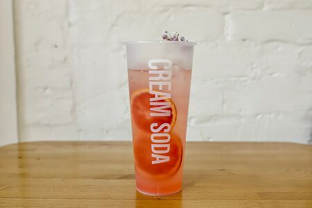 Лимонад Сакура-личи