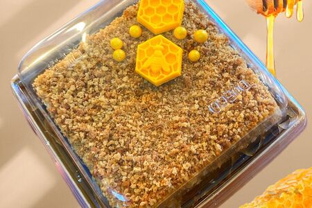 Торт Медовик