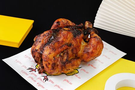 Курица гриль