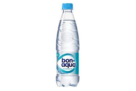 Вода BonAqua
