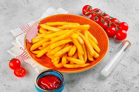 Картофель фри