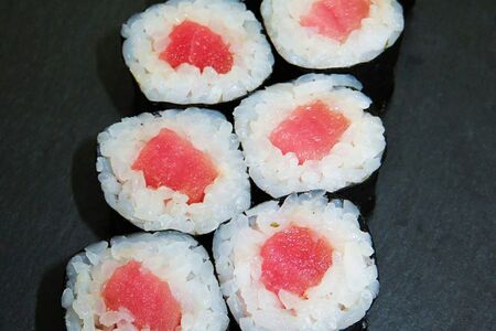 Ролл текка маки