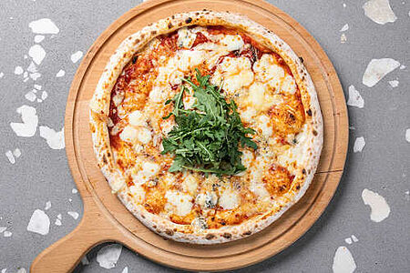 Четыре сыра Россо