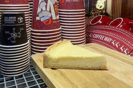 Чизкейк Нью-Йорк (классический)