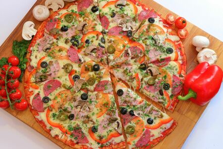 Пицца Антикризис