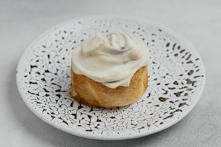 Булочка с корицей