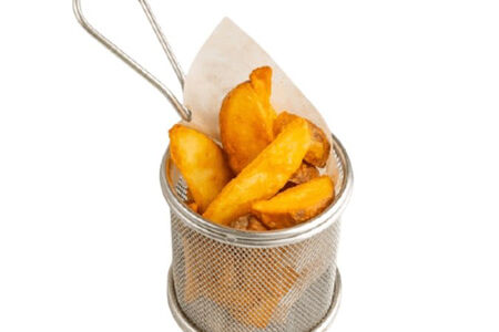 Картофельные дольки