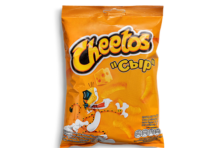 Палочки кукурузные Cheetos Сыр