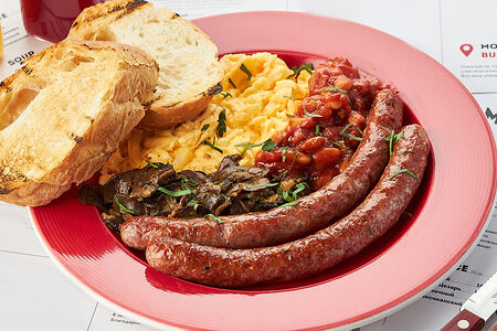 Английский завтрак