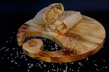 Шаурма большая с курицей