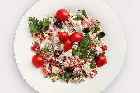 Салат Чезаре