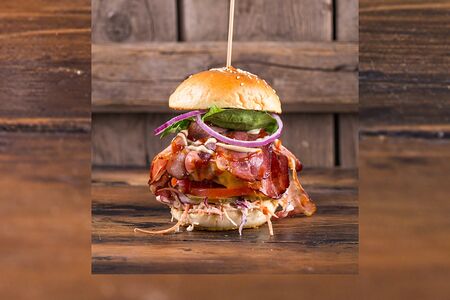 Бургер Беконатор