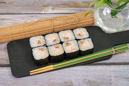 Крабсбургер