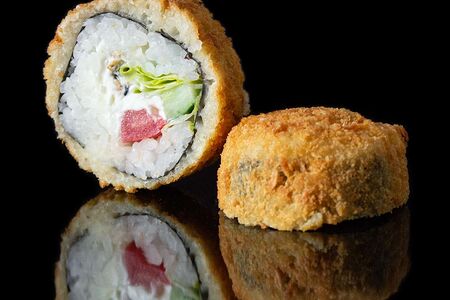 Овощной ролл Ясай темпура