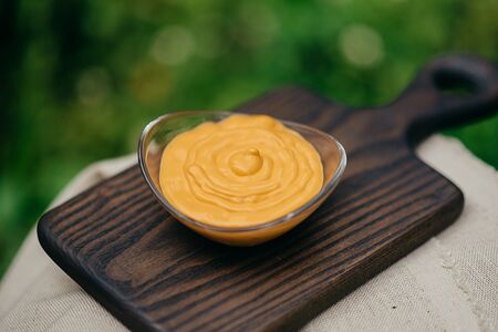 Сырный соус