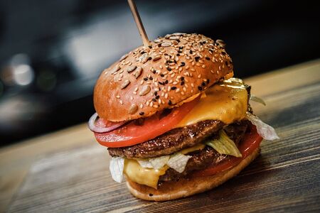 Бургер Биг Бро