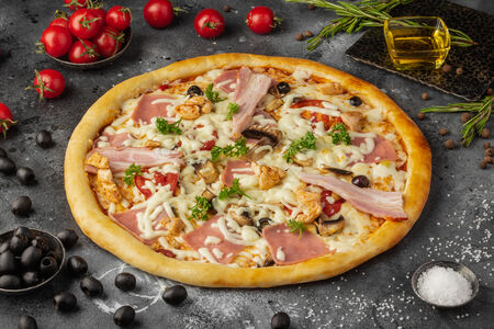 Пицца Ассорти