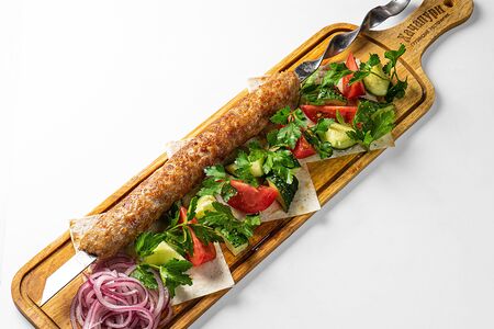 Кебаб из цыпленка