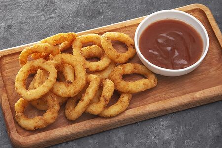 Луковые кольца