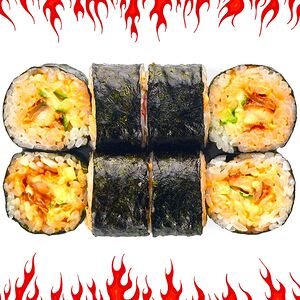 Острый угорь