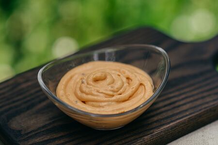 Соус для гамбургеров