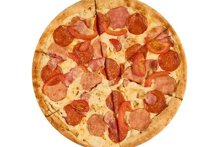 Пицца Мясное плато