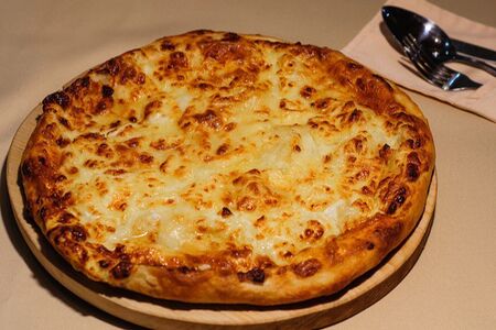 Хачапури по-мегрельски