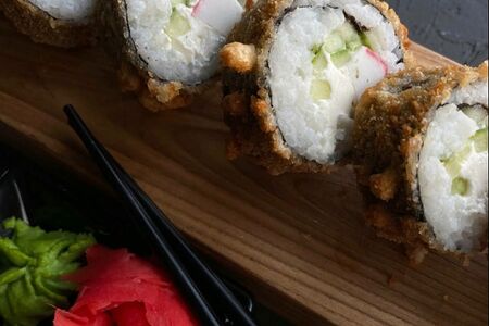 Темпура краб