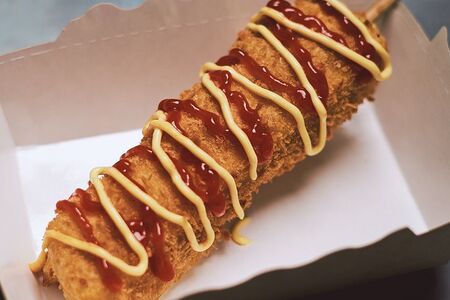 Корндог классический