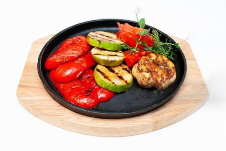 Овощи гриль