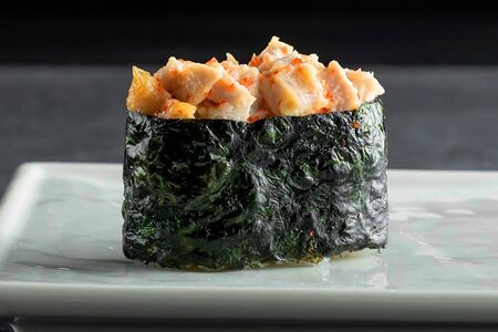 Гункан Спайси-куриное филе