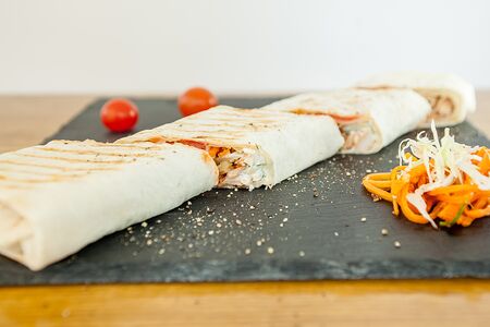 Шаурма XXL со свининой