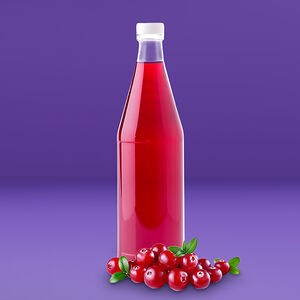 Морс клюквенный 0,4 л