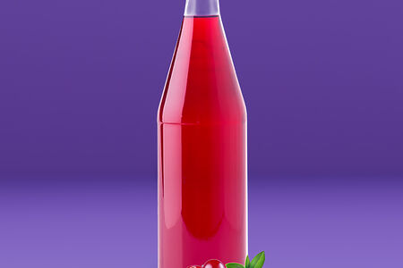 Морс клюквенный 0,5л