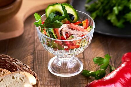 Салат Чешский