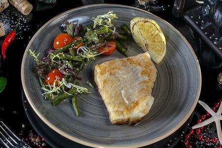 Филе трески