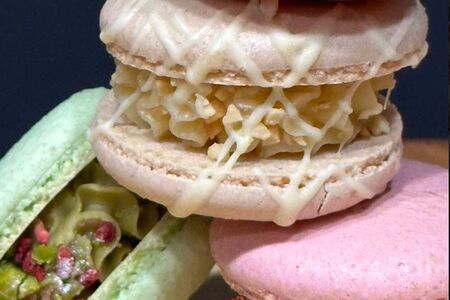 Макаронс Рафаэлло