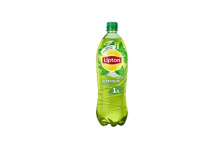 Холодный чай Lipton Зеленый