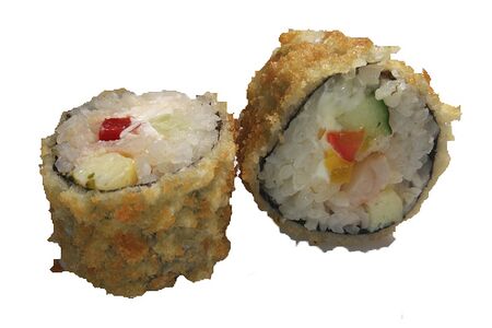 Жареный ролл Итальянский