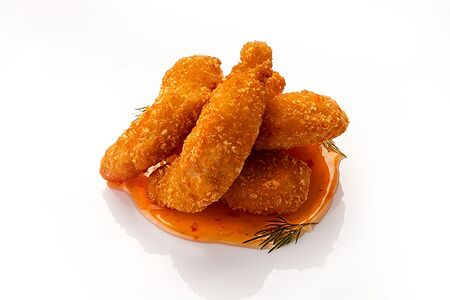 Креветки фри