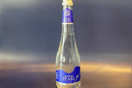 Вода без газа Жемчужина Байкала
