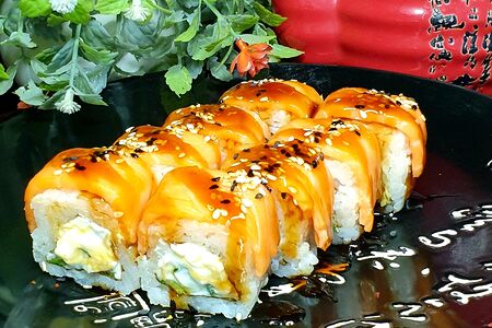 Запеченная Филадельфия