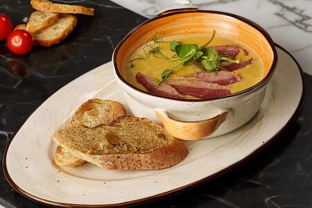 Чечевичный суп