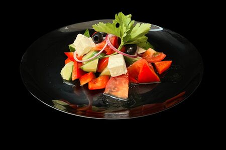 Салат Греческий